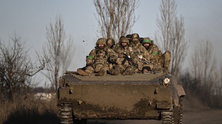 how kyiv is preparing to carry out a counteroffensive in the spring