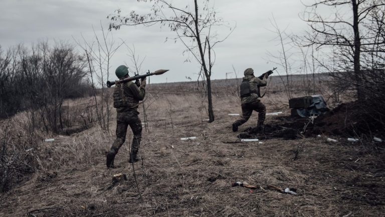 how the pieces of the ukrainian counteroffensive continue to fit together