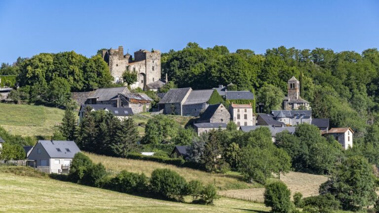 in Puy-de-Dôme, the village of Saint-Diéry hopes to take advantage of the plan to regain rural trade