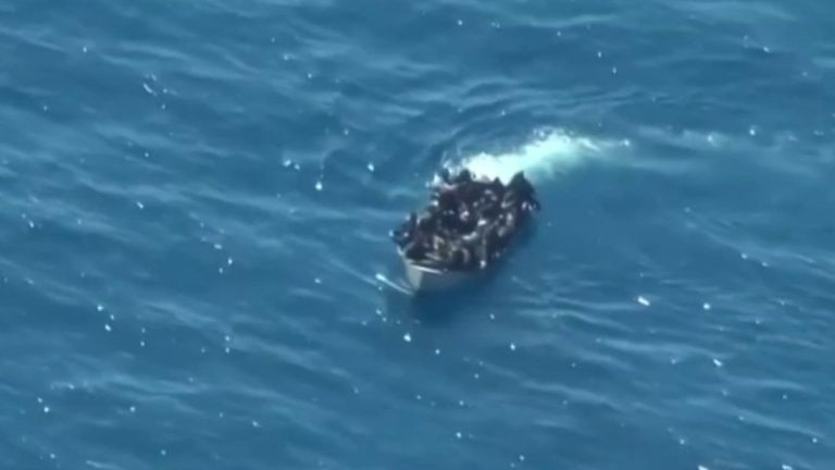 increasingly perilous rescues in the Mediterranean