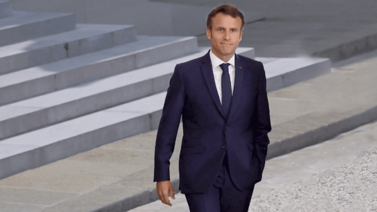 is it a failure for Emmanuel Macron?