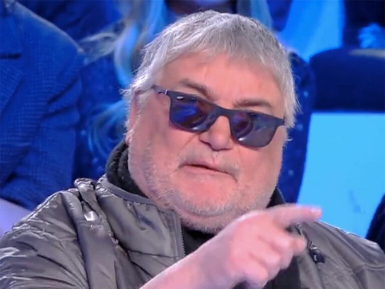 live in TPMP, Claude Fournier, the former producer of Pierre Palmade makes new revelations