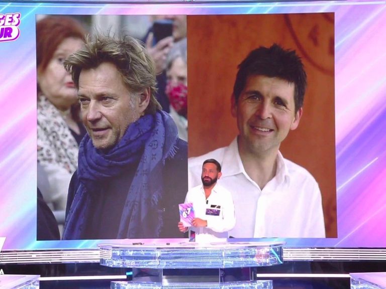 live on “TPMP”, Cyril Hanouna atomizes Thomas Sotto and defends Laurent Delahousse!