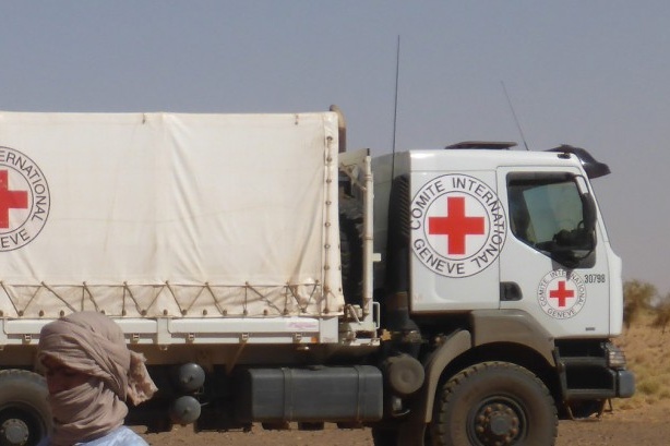 mali |  Two Red Cross workers kidnapped