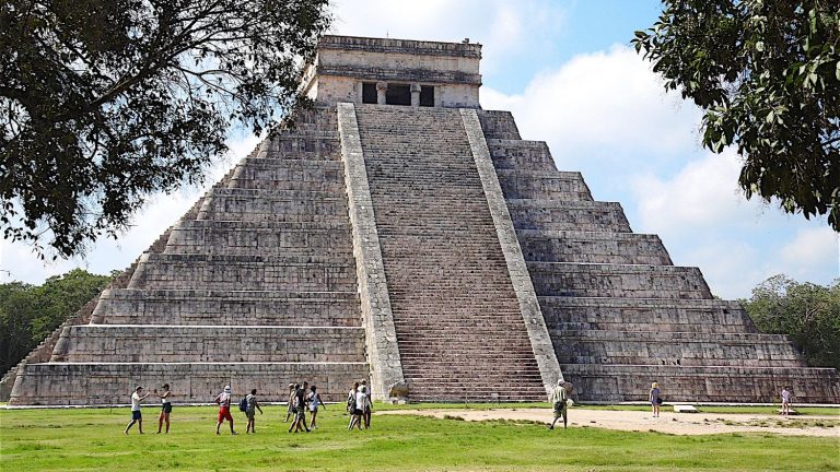 one of the longevity secrets of the Mayan cities revealed