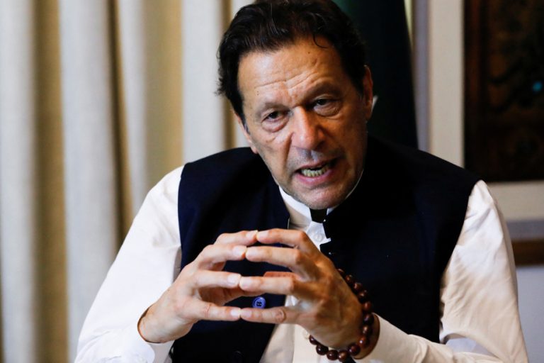 pakistan |  Ex-Prime Minister Imran Khan emerges free from court summons