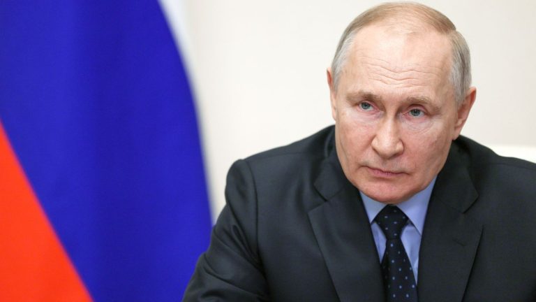 sanctions can have “negative” consequences for the Russian economy, admits Vladimir Putin