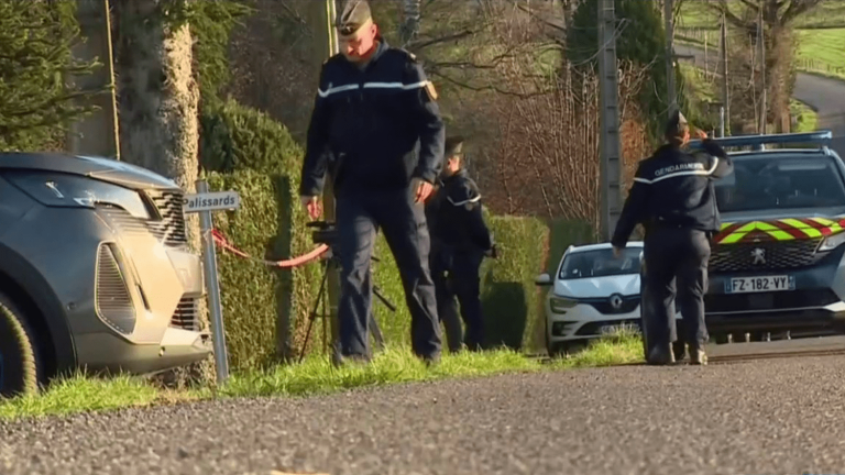 seven gendarmes injured, three of them seriously, after the explosion of a house