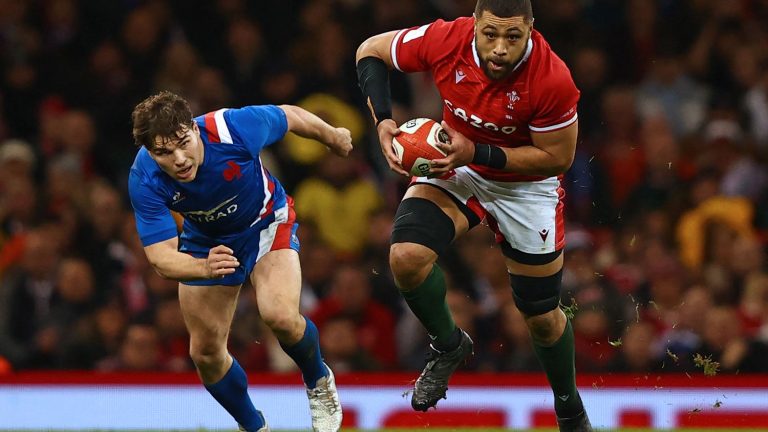 the Blues still believe in the title, the weight of the Welsh experience… The keys to the last match of the 2023 Six Nations Tournament