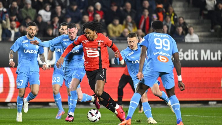 the Bretons are more dangerous … Follow the meeting of the 26th day of Ligue 1