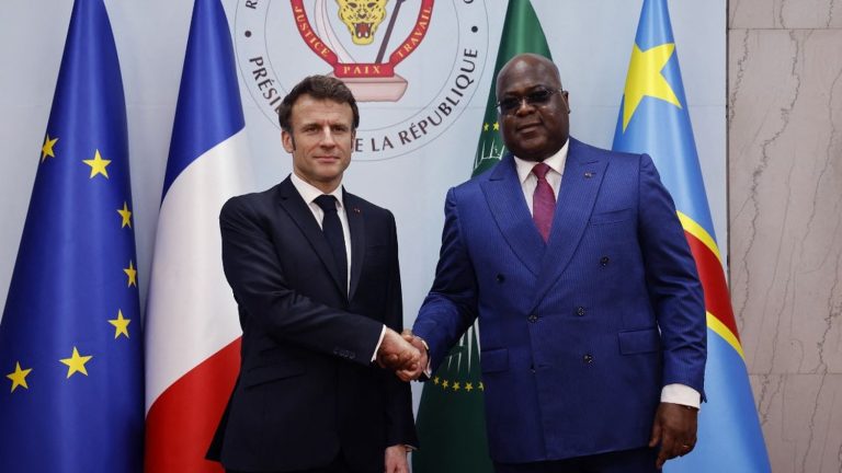 the European Union will establish a humanitarian air bridge to Goma, France promises 34 million euros