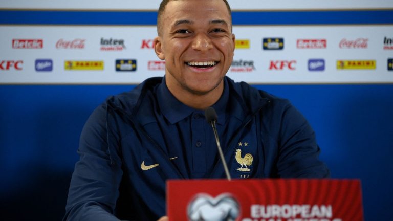 the Mbappé show, “the target” Platini, a tricky match … What to remember from the pre-match press conference