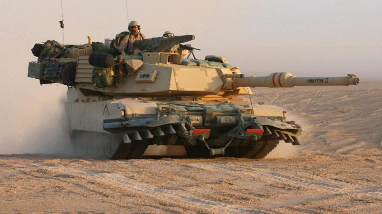 the United States will send Abrams tanks to kyiv by the fall