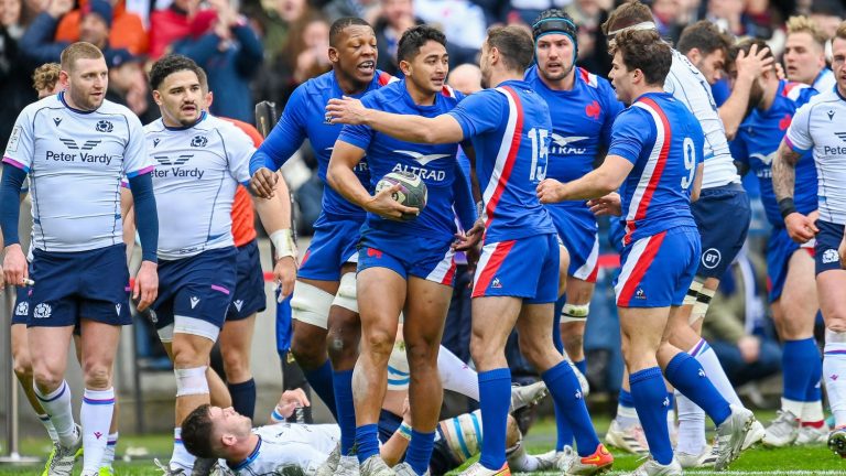 the XV of France will face Scotland, Fiji and Australia in preparation this summer