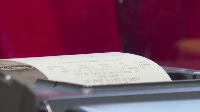 the automatic printing of receipts will finally cease in August