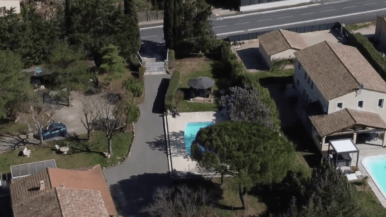 the construction of swimming pools could soon be prohibited in the Var