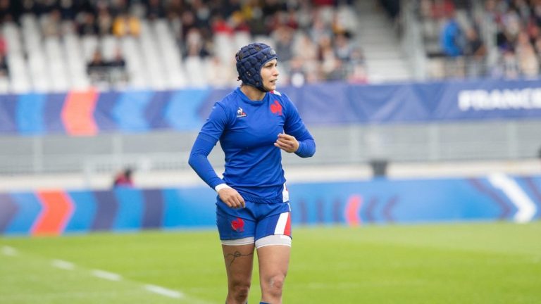 the dominating scrum, the return of Caroline Boujard, the handling errors… What we liked and disliked during the French victory