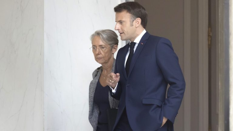 the end of Emmanuel Macron’s five-year term promises to be complex