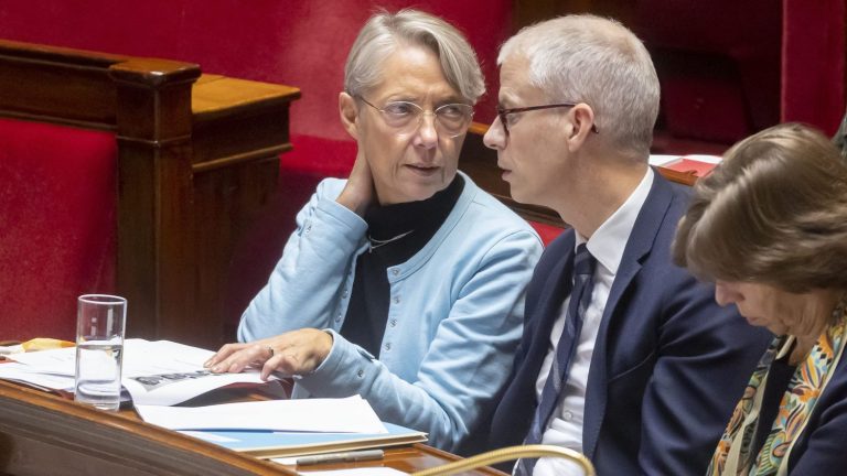 the government counts and recounts the LR votes