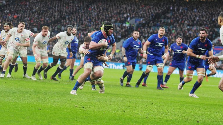 the irresistible rise in power, the demonstration at Twickenham, the broken momentum of Jelonch… What we remember from the Tournament of France