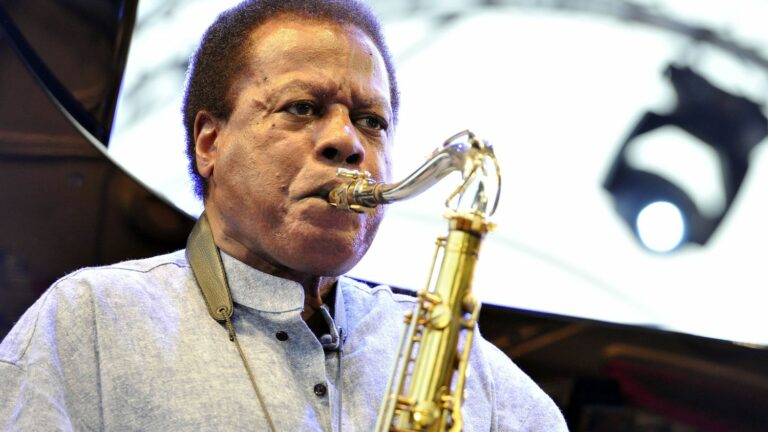 the music world mourns a saxophone genius, a jack-of-all-trades jazzman and great composer