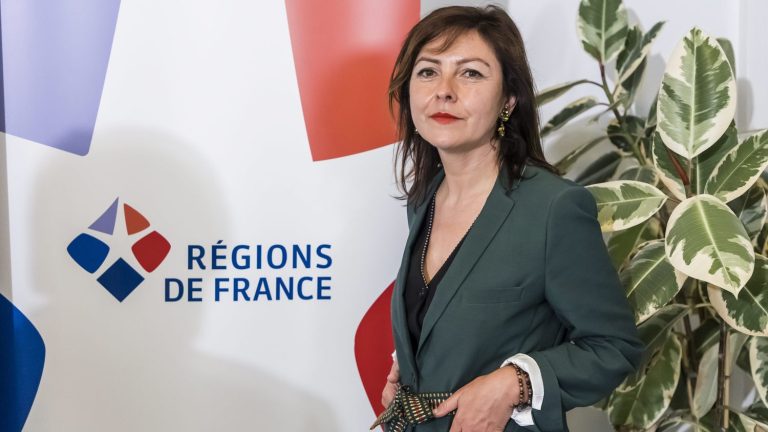 the presidents of the regions of France oppose any redistricting