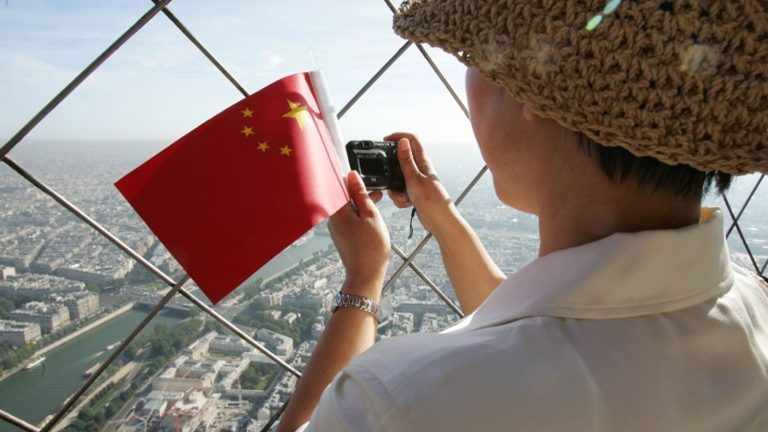 the return of Chinese tourists to France will be long overdue