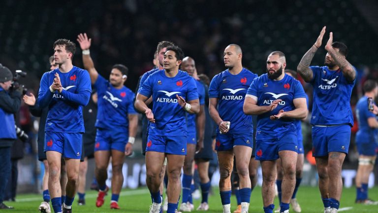 the three scenarios for the XV of France to retain its title