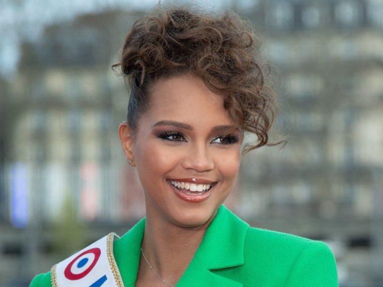 this Miss France has just made an incredible confidence about her!