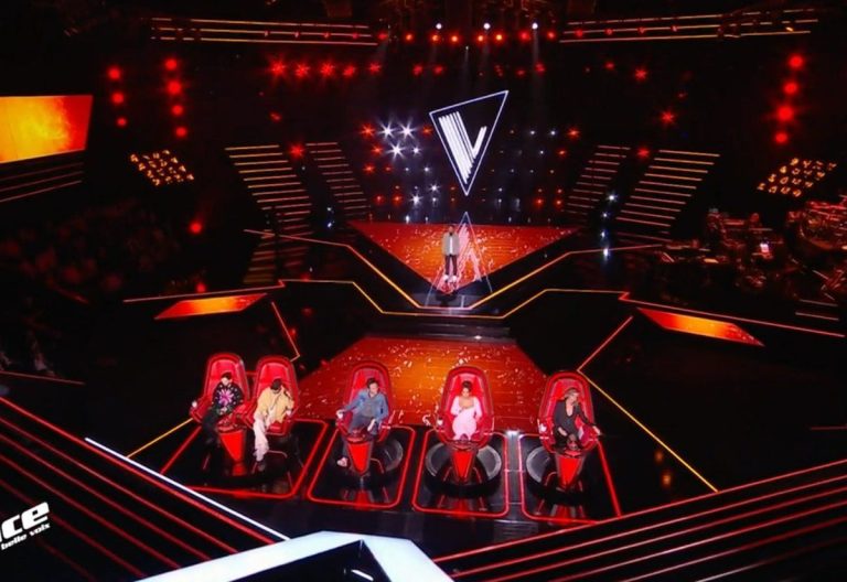 this talent of “The Voice” who amazed the 5 coaches almost never participated in the show because of a financial concern