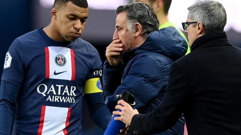 tinkering in defense, lack of realism and bench depth… Paris weighed down by its recurring limits