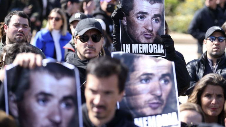 were data deliberately erased to confuse the investigation into the death of the Corsican activist in prison?