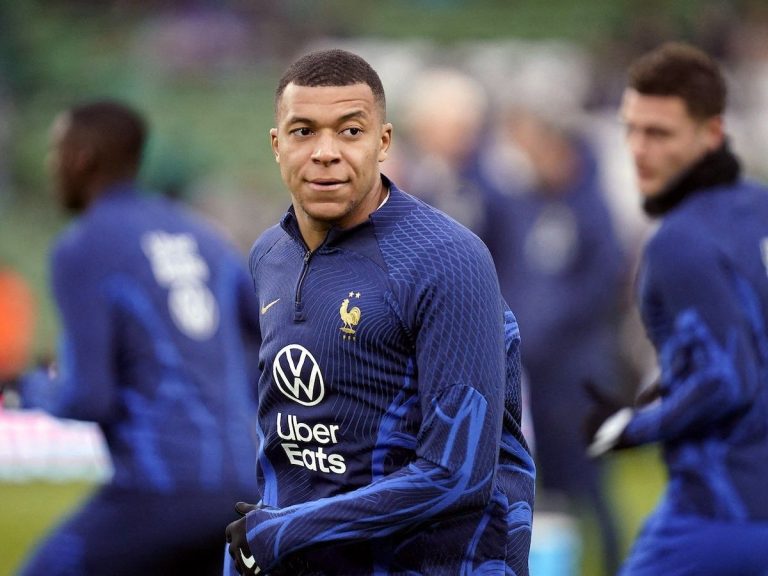 what Kylian Mbappé would touch per month revealed this Thursday, the footballer has “passed a spectacular milestone”!