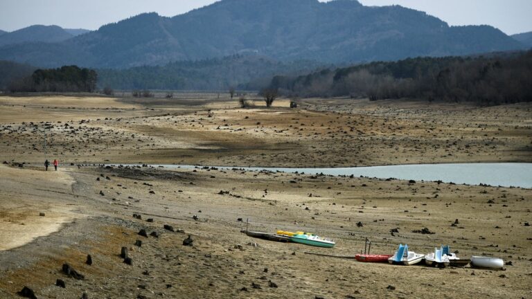 what innovations to avoid a water crisis in France?