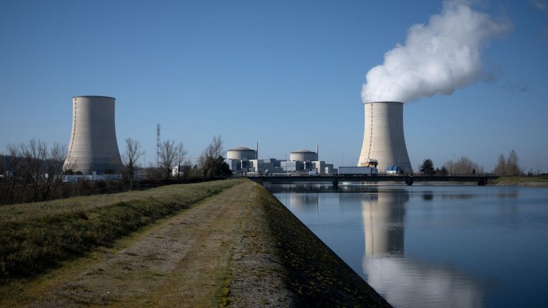 will France run out of water to cool its nuclear power plants?