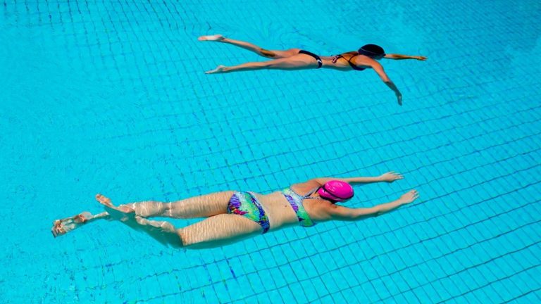 women can now swim topless in Berlin swimming pools