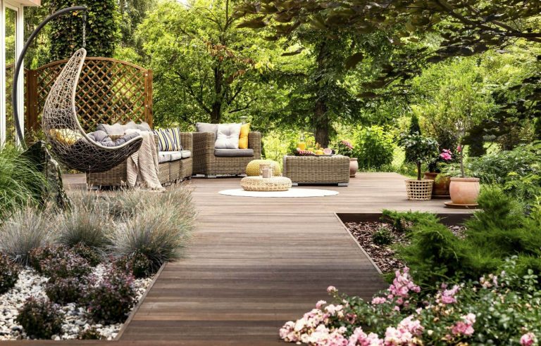 10 tips for designing your green space