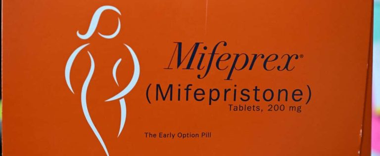 The battle heats up over the abortion pill in the United States