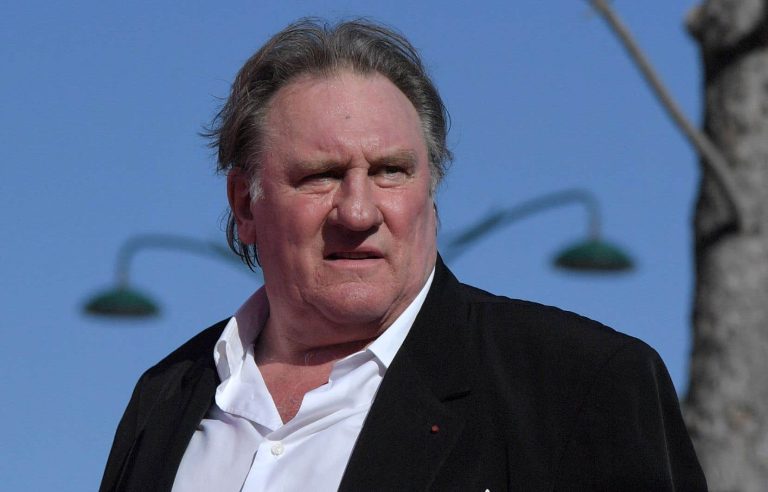 Thirteen women accuse Gérard Depardieu of sexual violence