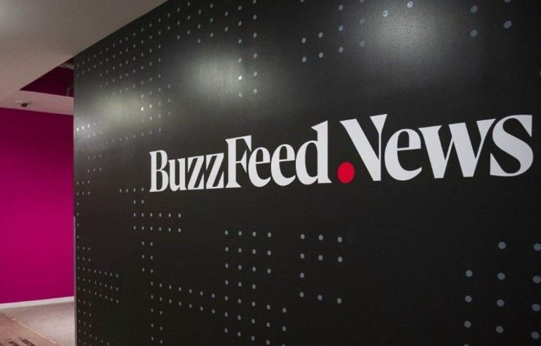 BuzzFeed News will close its newsroom