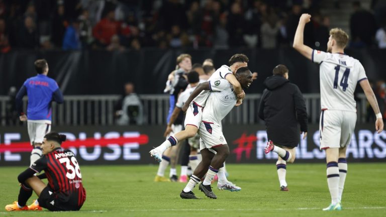 Nice overthrown by FC Basel in overtime, there is no longer a French representative in the European Cup