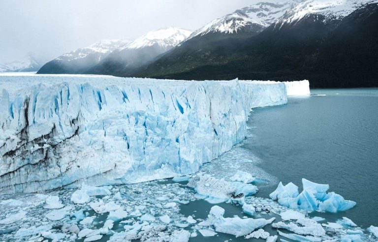 The melting of glaciers is breaking records and can no longer be prevented, warns the UN