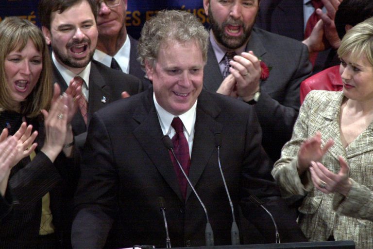 20 years since the election of Jean Charest |  Liberals ‘due for real thinking’, say ex-elected officials