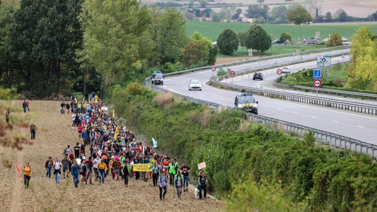 2,000 opponents expected in the Tarn to denounce a project in “contradiction with the climate emergency”