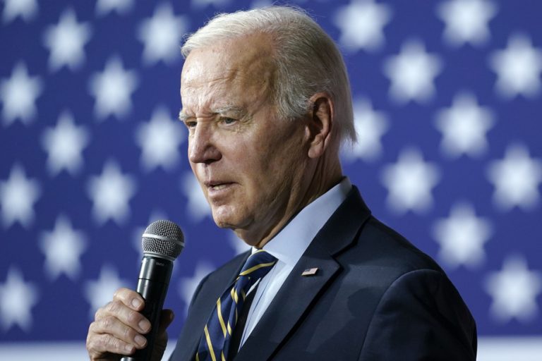 2024 presidential election |  Joe Biden would announce his candidacy next week