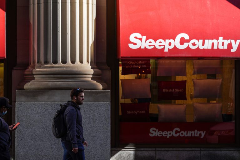 20.6 million agreement |  Sleep Country plans to buy Casper’s Canadian operations