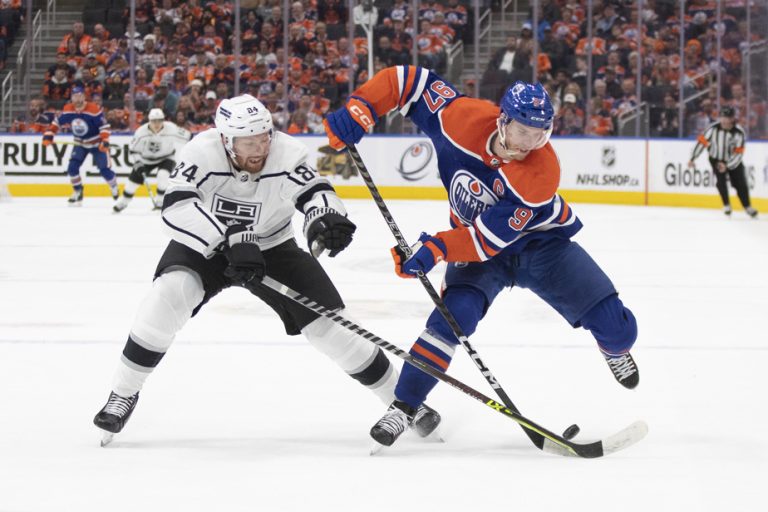 4-3 loss to the Kings |  “The past is no guarantee of the future”, recalls the captain of the Oilers