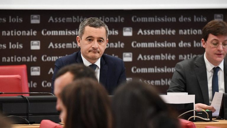 45 legal investigations have been opened at the IGPN and the IGGN since January, announces Gérald Darmanin