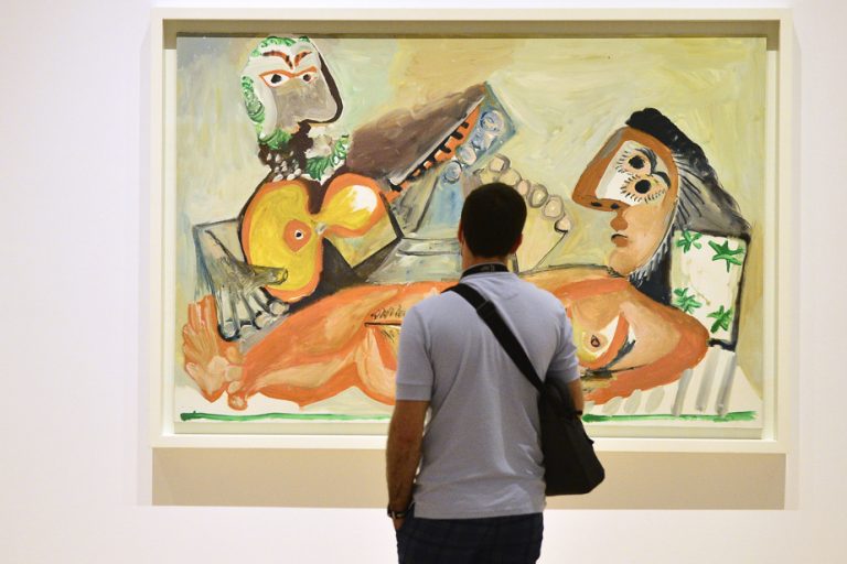 50 years after his death |  Picasso celebrated in around forty exhibitions