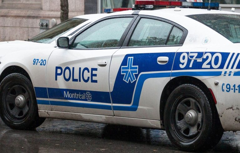 A body found in Rosemont-La Petite-Patrie